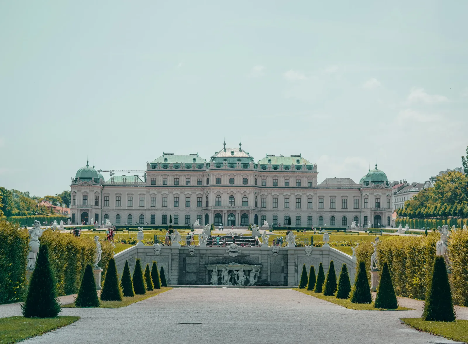 Wien - Standort von BillCraft